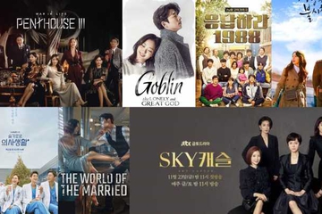 Wajib Tonton! 7 Drama Korea dengan Rating Tertinggi Sepanjang Masa