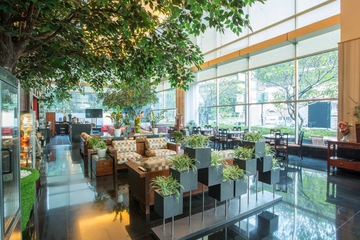 Manhattan Hotel, Rekomendasi Hotel Staycation Seru di Segitiga Emas Jakarta