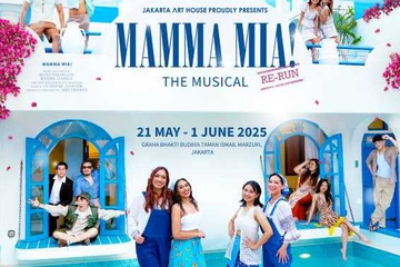 Mamma Mia The Musical