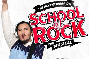 School of Rock The Musical