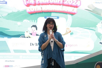 Hadirkan One Stop Shopping, Ini Keseruan Belanja Penuh Promo di MB Fair Jakarta 2024