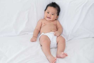 Berkenalan dengan Popok Antibakteri, Andalan Artis Irish Bella