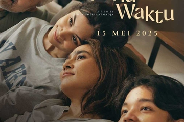 Mungkin Kita perlu Waktu