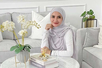 Inspirasi DIY Dekorasi Rumah ala Natalie Sarah