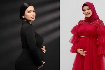Selamat! Deretan Artis Muda ini Sedang Hamil Anak Pertama