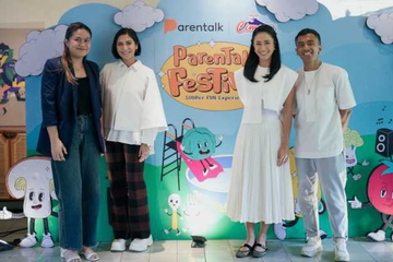 Dorong Kehangatan Keluarga Modern, Parentalk Hadirkan Parentalk Festival 2024