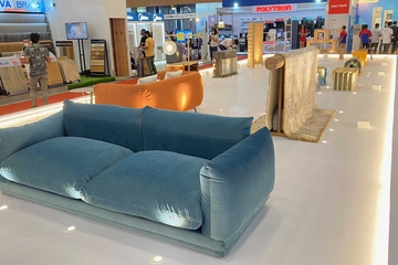 Homedec 2022, Pameran Desain Interior Penuh Promo Resmi Dibuka