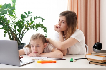 Waspada, Parental Burnout Rentan Terjadi Selama Pandemi