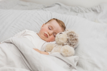 Pentingnya Tidur untuk Perkembangan Otak Bayi