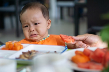 Moms, Ketahui Penyebab Bayi Kehilangan Nafsu Makan