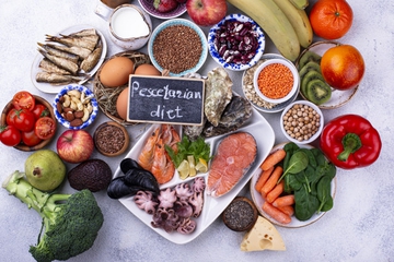 Wajib Tahu! Ini Manfaat Kesehatan dari Diet Pescatarian 