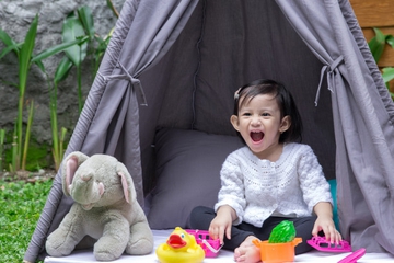 Ini Alasan Anak Suka Boneka atau Mainan Bertema Binatang