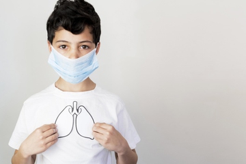 Ini Bahaya Pneumonia pada Anak dan Cara Mencegahnya 