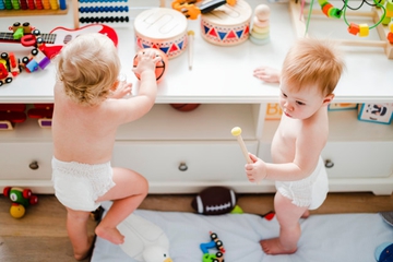 Rekomendasi Popok untuk Bayi Anda