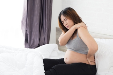 Nyeri Bahu saat Hamil, Ini Penyebab dan Cara Mengatasinya