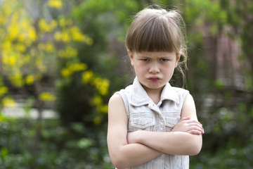 4 Zodiak Anak yang Paling Sering Tantrum