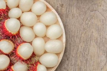 Ngidam Asinan Rambutan saat Hamil, Amankah Dikonsumsi?