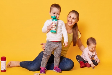 Rekomendasi Botol Minum/Tumbler Aman untuk Anak