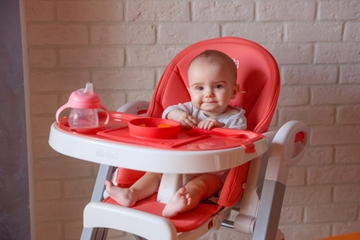 Rekomendasi High Chair agar Sesi Makan Anak Menyenangkan
