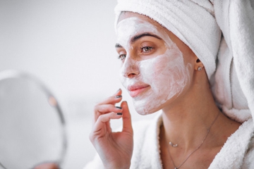 Rekomendasi Masker agar Wajah Terlihat Lebih Cerah