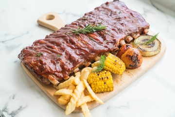 Rekomendasi Saus Barbeque Terenak untuk Makan Malam Keluarga