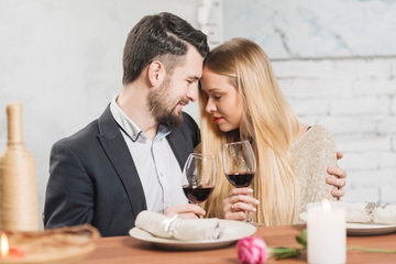Jaga Romantisme Anda dan Suami dengan Feng Shui Dinner