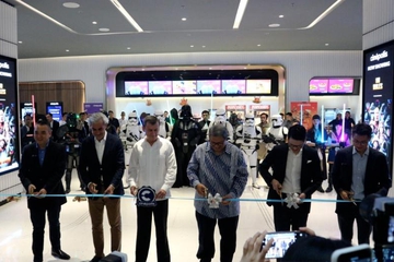 Hadir di Indonesia, Cinépolis Siap Hibur Keluarga!