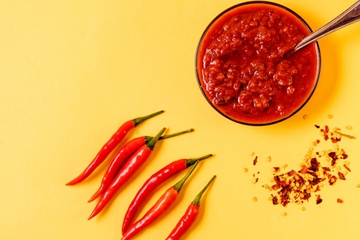 Deretan Sambal Tradisional dalam Kemasan yang Layak Dicoba