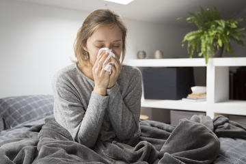 Ini Cara Aman dan Ampuh Meredakan Sinusitis saat Hamil