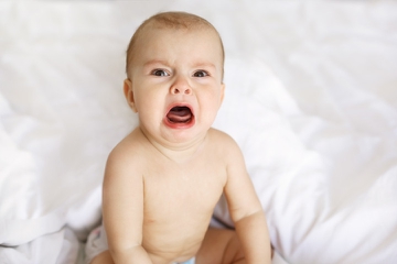 Kenali Sindrom Wonder Week, Penyebab Bayi Jadi Mudah Rewel