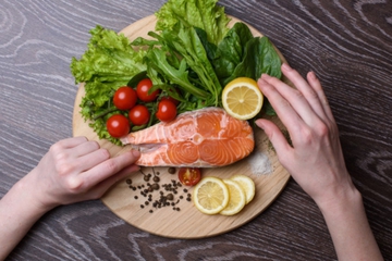 Ibu Menyusui Perlu Konsumsi Salmon, Ini Manfaatnya