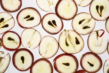 Amankah Jika Biji Buah Anggur Ikut Dimakan?