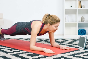 Rekomendasi Channel Youtube untuk Home Workout