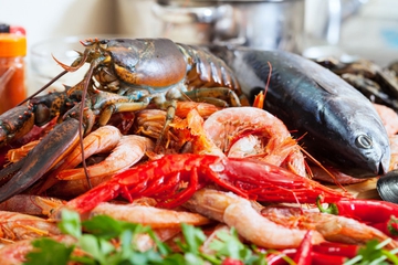 Kapan Boleh Memberikan MPASI Seafood pada Anak?