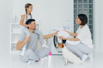 Tips Berbagi Tugas di Rumah dengan Pasangan Anda