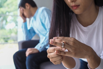 Waspada 7 Tanda Peringatan Pernikahan Anda dalam Bahaya