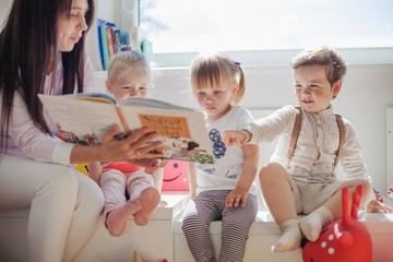 Tips Memilih Daycare yang Tepat untuk Anak