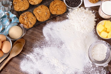 Bikin Kue Makin Mudah, Ini 7 Rekomendasi Tepung Kue Instan