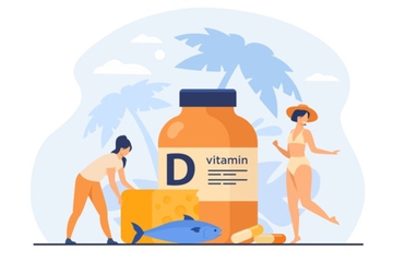 Bikin Kuat dan Sehat, Ini Rekomendasi Suplemen Vitamin D untuk Anda