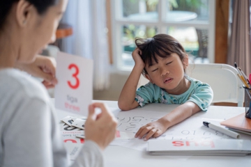Gara-gara Tak Mengerti Matematika, Ibu Pukuli Anaknya