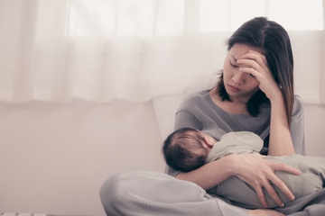 Waspada! Ini Alasan Ibu Muda Rentan Terkena Depresi