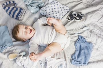 Pentingnya Memilih Pakaian yang Aman dan Nyaman untuk Anak