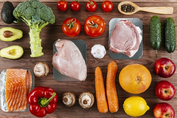 Food Synergy untuk Menambah Nutrisi Tubuh Anda