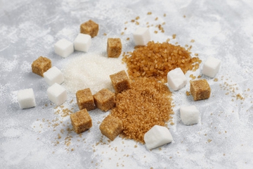 Brown Sugar VS Gula Putih, Mana yang Lebih Baik?