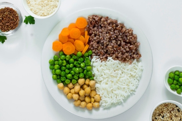 Tips Hamil Sehat untuk Moms yang Vegetarian