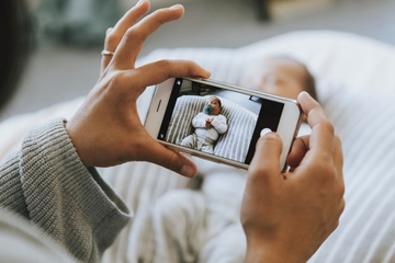 Perhatikan Ini Sebelum Posting Foto Anak di Medsos