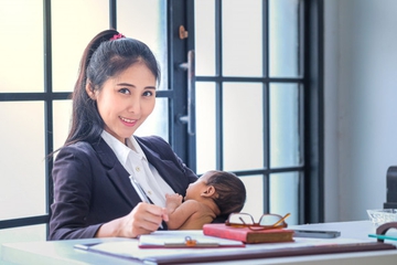 Kembali Bekerja Usai Melahirkan, Lakukan Ini, Moms