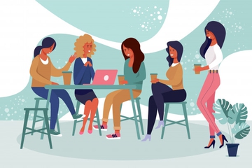 Tips untuk Moms Berteman dengan Ibu-Ibu di Sekolah