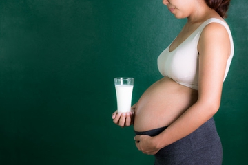 Bumil, Konsumsi Vitamin D untuk Kecerdasan Bayi, Yuk!