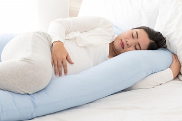 Bolehkah Ibu Hamil Tidur dengan Posisi Miring ke Kanan?